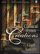 Classical Hymn Creations piano sheet music cover